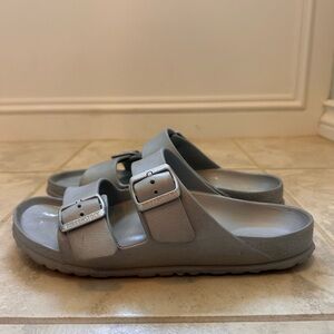 Birkenstock Rubber Eva Sandal
